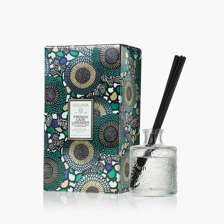 Voluspa - French Cade Lavender Reed Diffuser