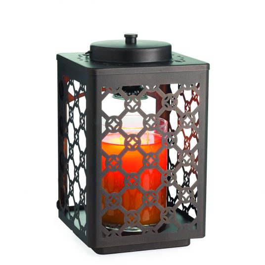 Garden Candle Warmer Lantern