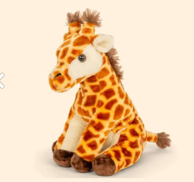 Fahlo The Trek Plush - Giraffe