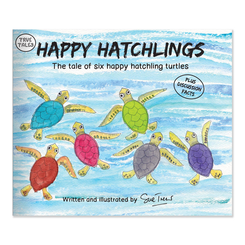 Happy Hatchlings Storybook