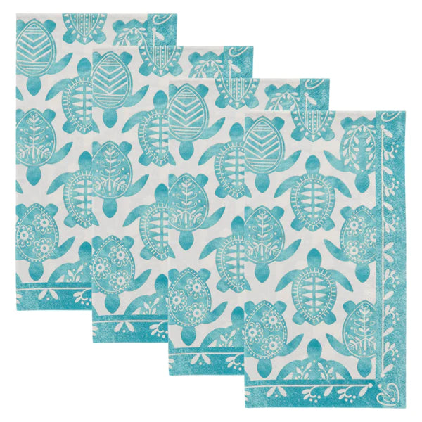 Karma Paper Napkins Turtles KA703775