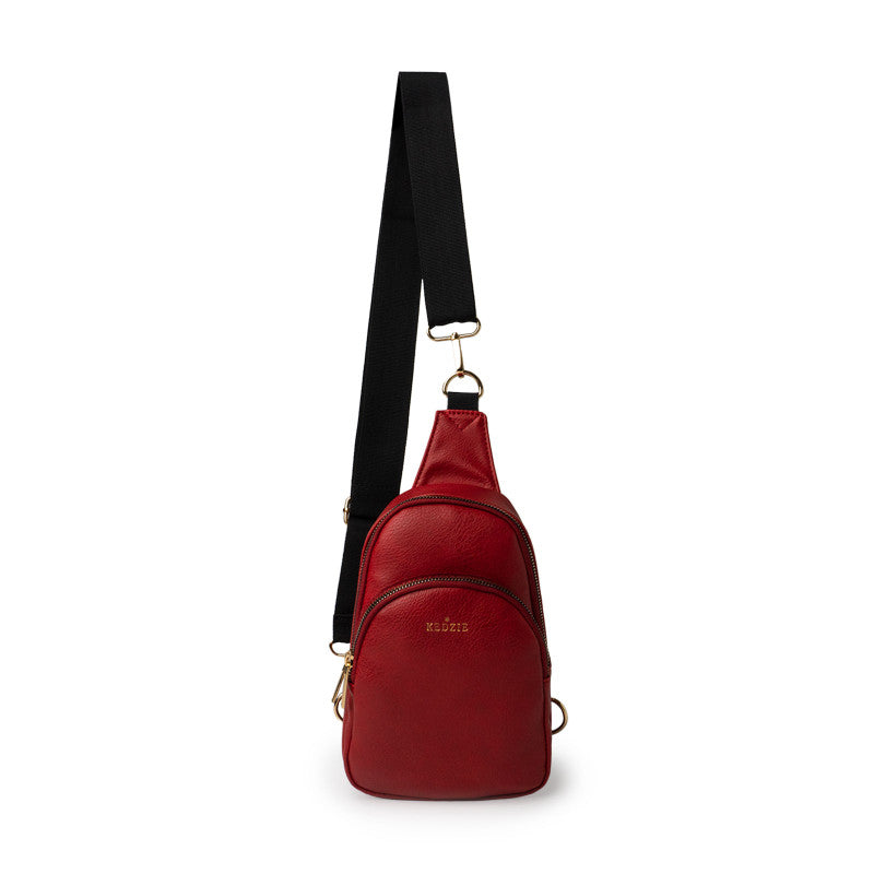 Sunset Sling Bag - Red