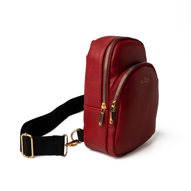 Sunset Sling Bag - Red