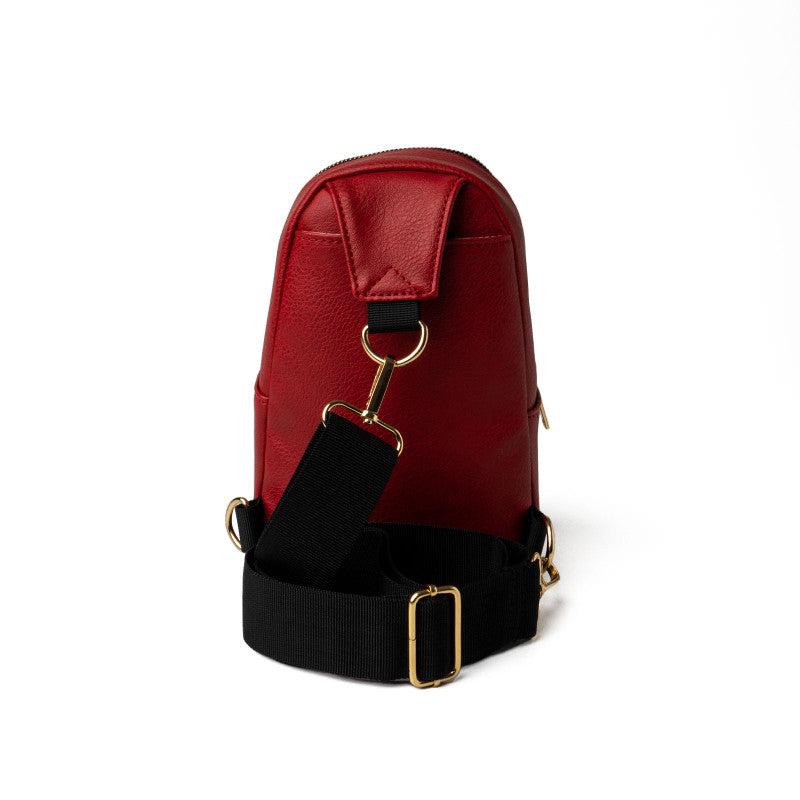 Sunset Sling Bag - Red