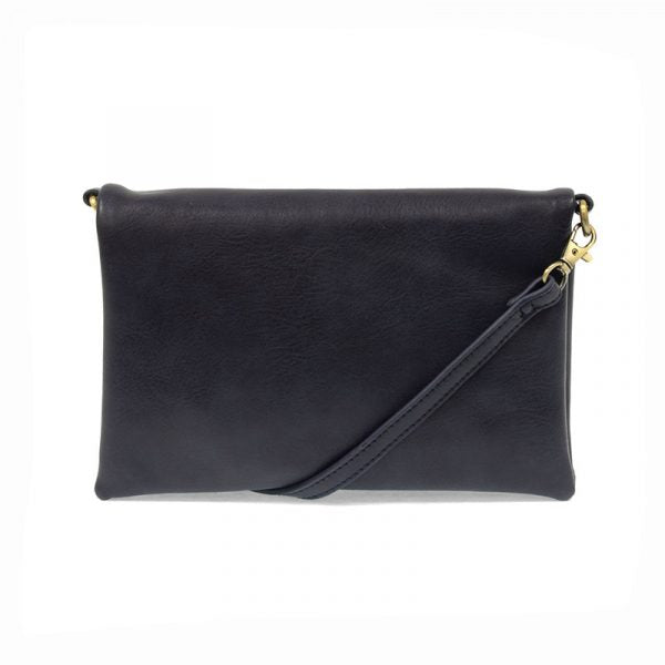 Joy Susan Kitty Multi Pocket Crossbody - Navy