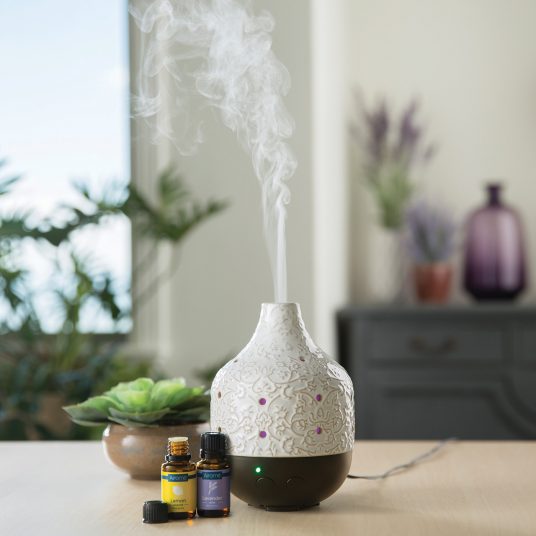 Botanical Large Ultra Sonic Diffuser