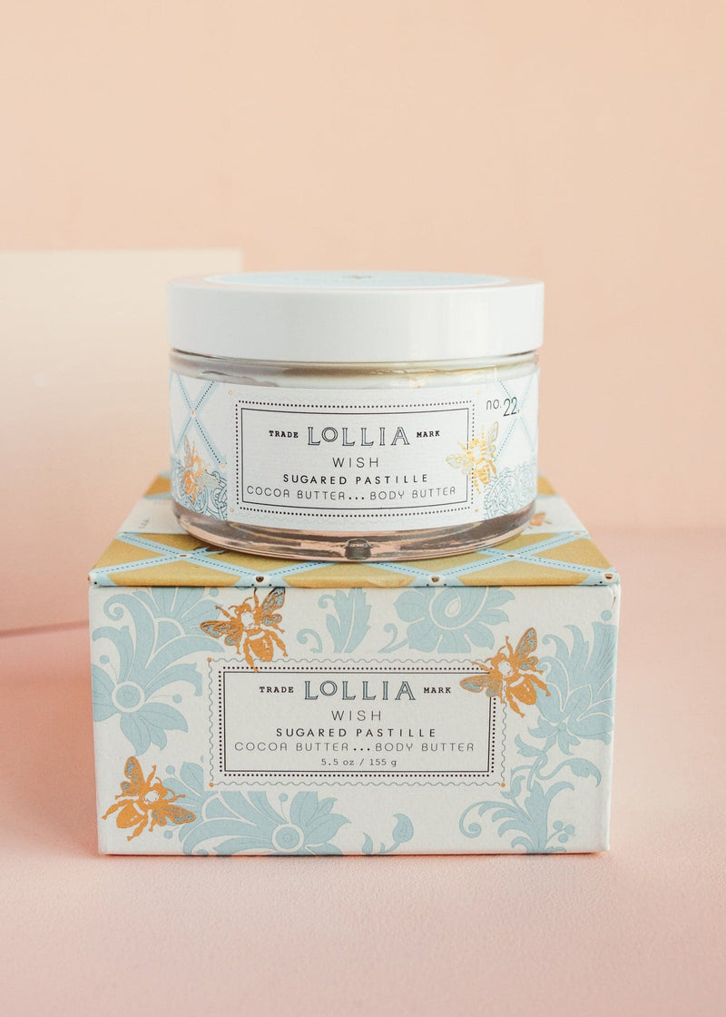 Margot Elena Lollia Wish Whipped Body Butter