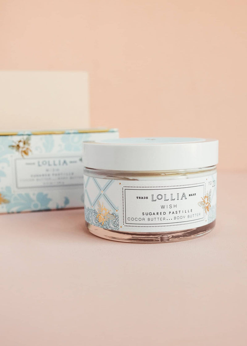 Margot Elena Lollia Wish Whipped Body Butter