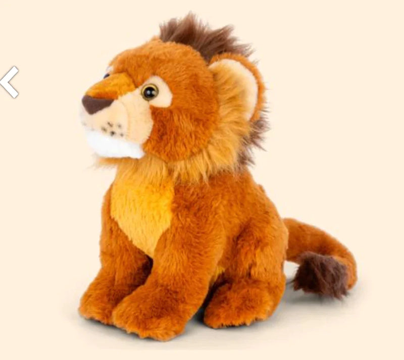 Fahlo The Excursion Plush - Lion