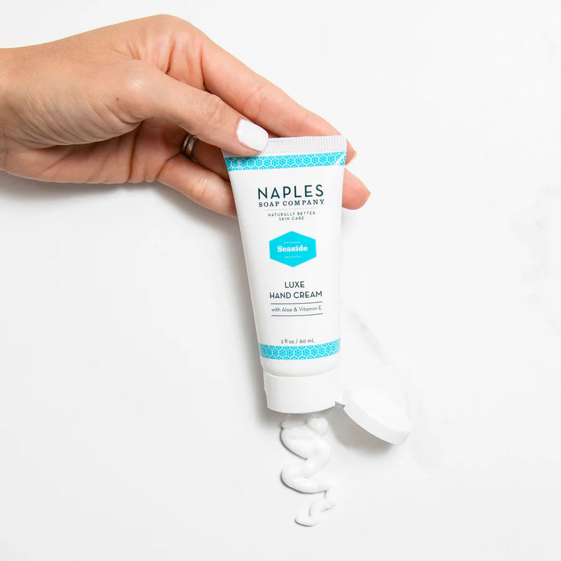 Naples Soap Co Seaside Luxe Hand Cream