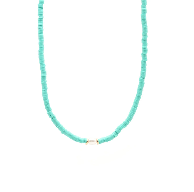 Salty Cali - Windansea - Salty Shells - Turquoise