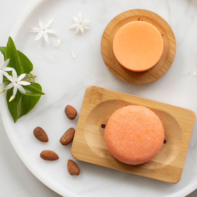 Naples Soap Co Pura Vida Luxe Shampoo Bar