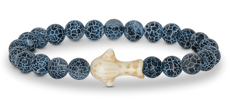 My Fahlo The Quest - Whale Shark Tracking Bracelet - Assorted