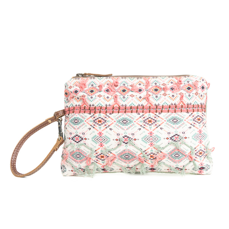 Myra Bag Tres de Quatro Clutch Pouch