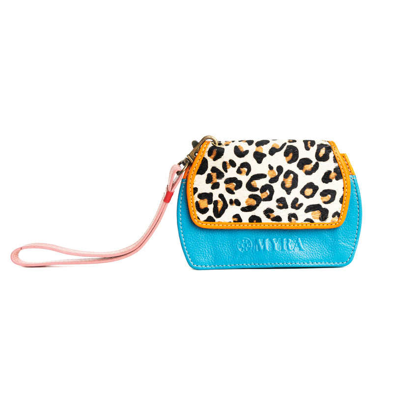 Myra Bag Safari Colours Compact Wallet