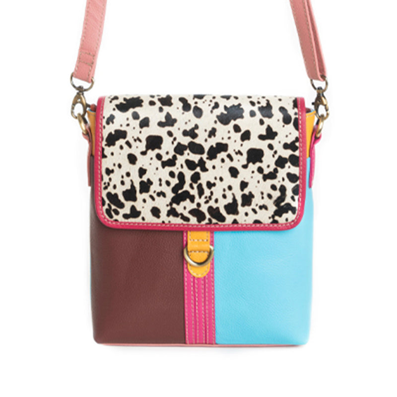 Myra Bag Safari Colours Shoulder Bag