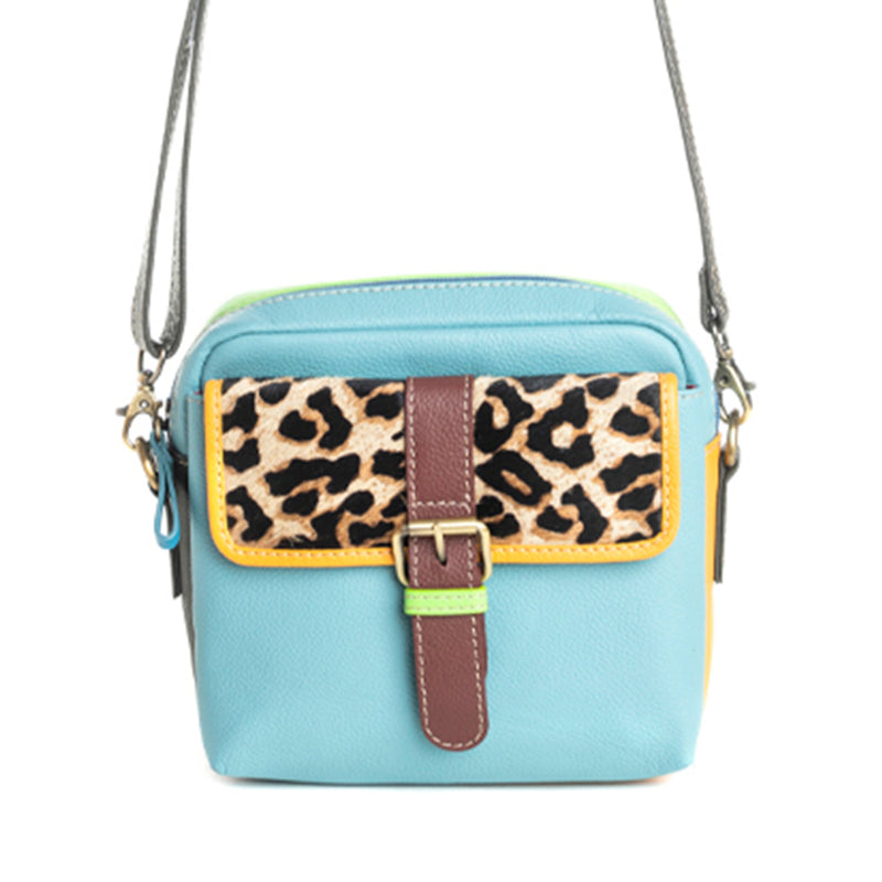 Myra Bag Calypso Safari Small Crossbody Bag