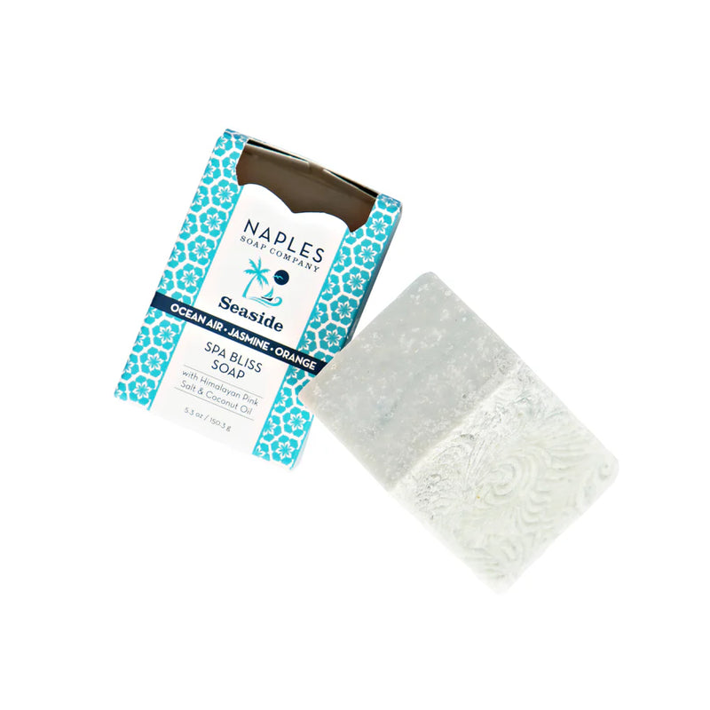 Naples Soap Co Seaside Spa Bliss Soap