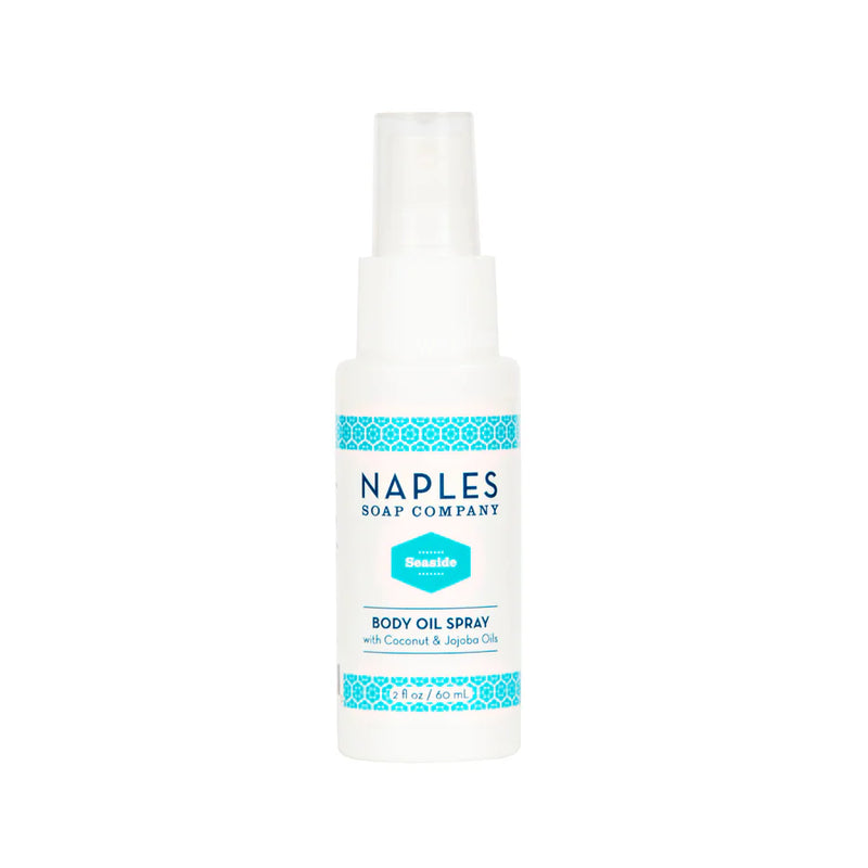 Naples Soap Co Seaside Luxe Body Oil Spray 2 oz
