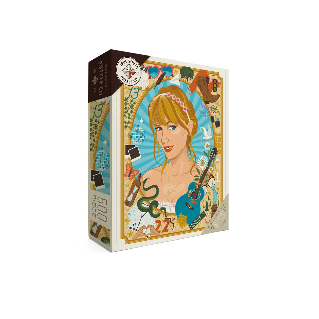 True South Taylor Puzzle