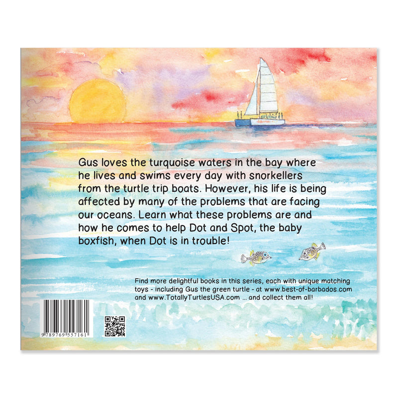 Turtle Trips: Storybook