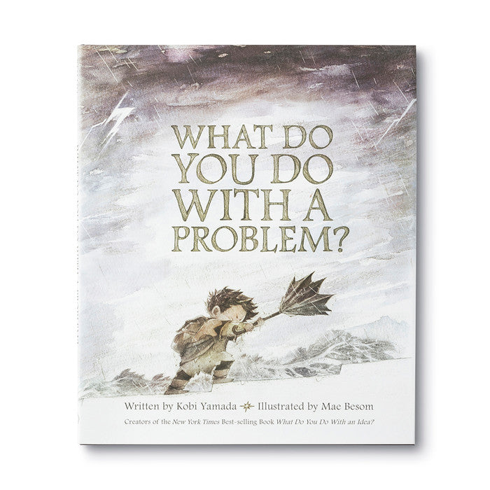 What Do You Do With a Problem - Book