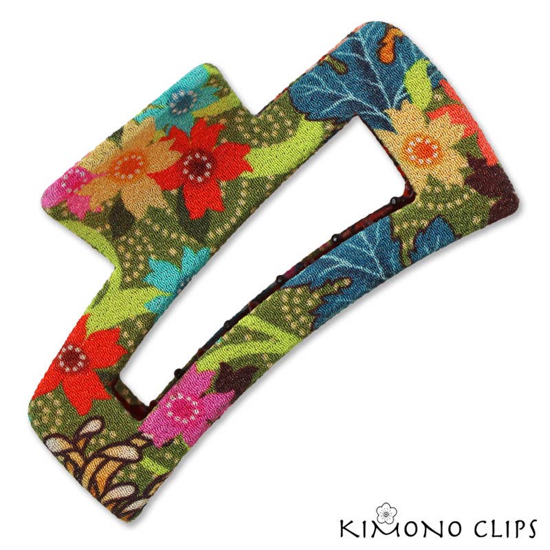 Kimono Clips - 427a Large Angle