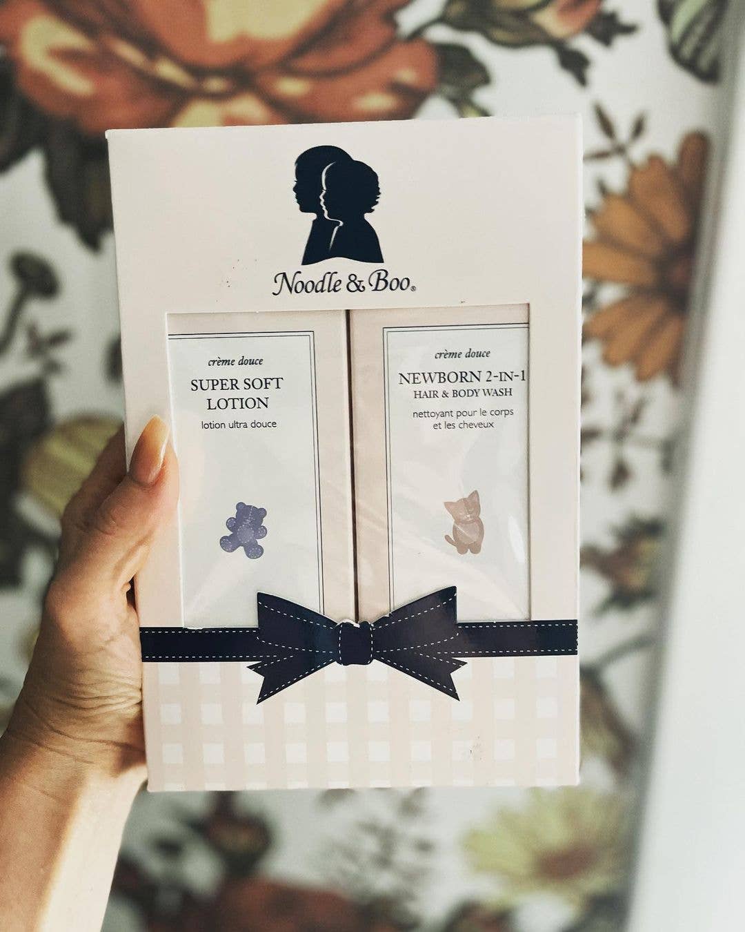 Noodle &amp; Boo Newborn Gift Set