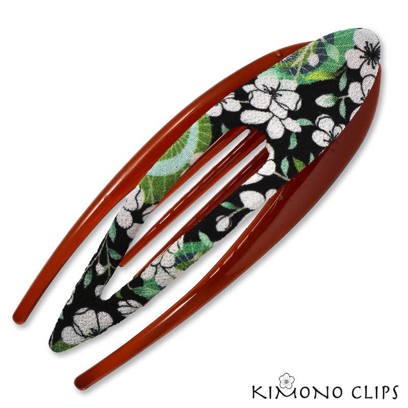 Kimono Clips 363a Large Arch Assorted