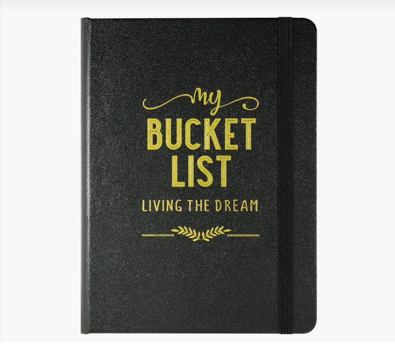 My Bucket List: Living the Dream