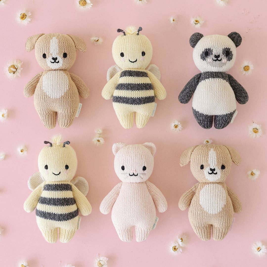 Cuddle+Kind Baby bee, gives 5 meals, gives 5 meals