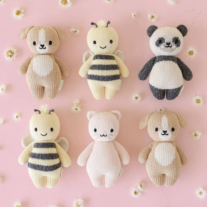 Cuddle+Kind Baby bee, gives 5 meals, gives 5 meals