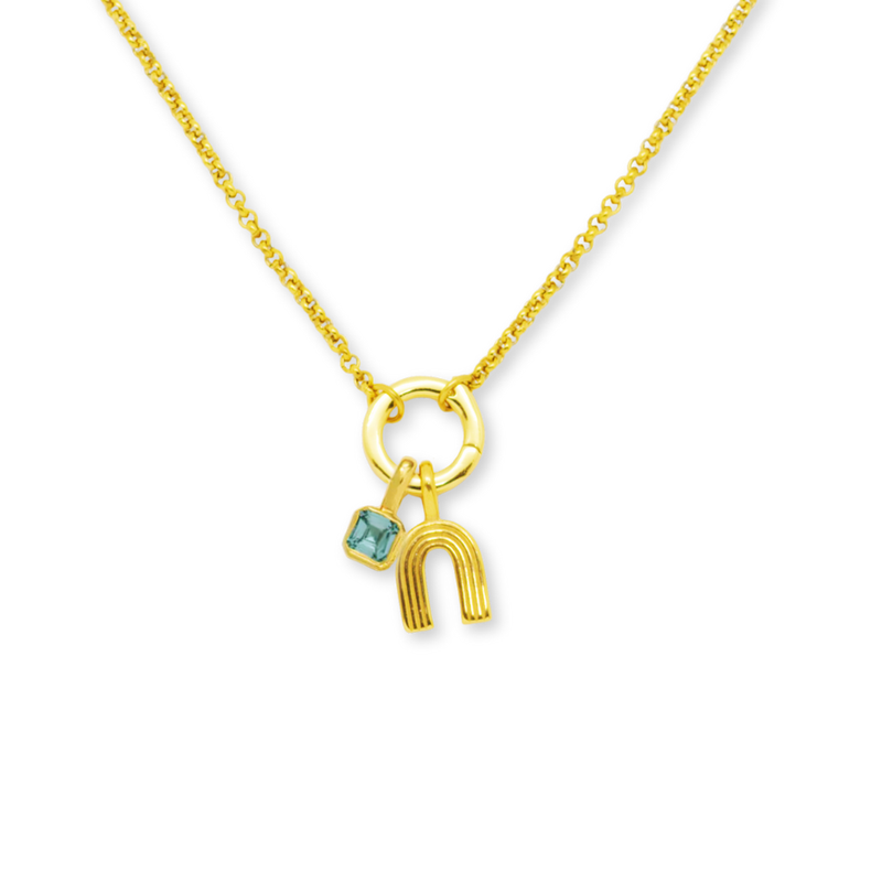 Salty Cali Summer Charms Necklace