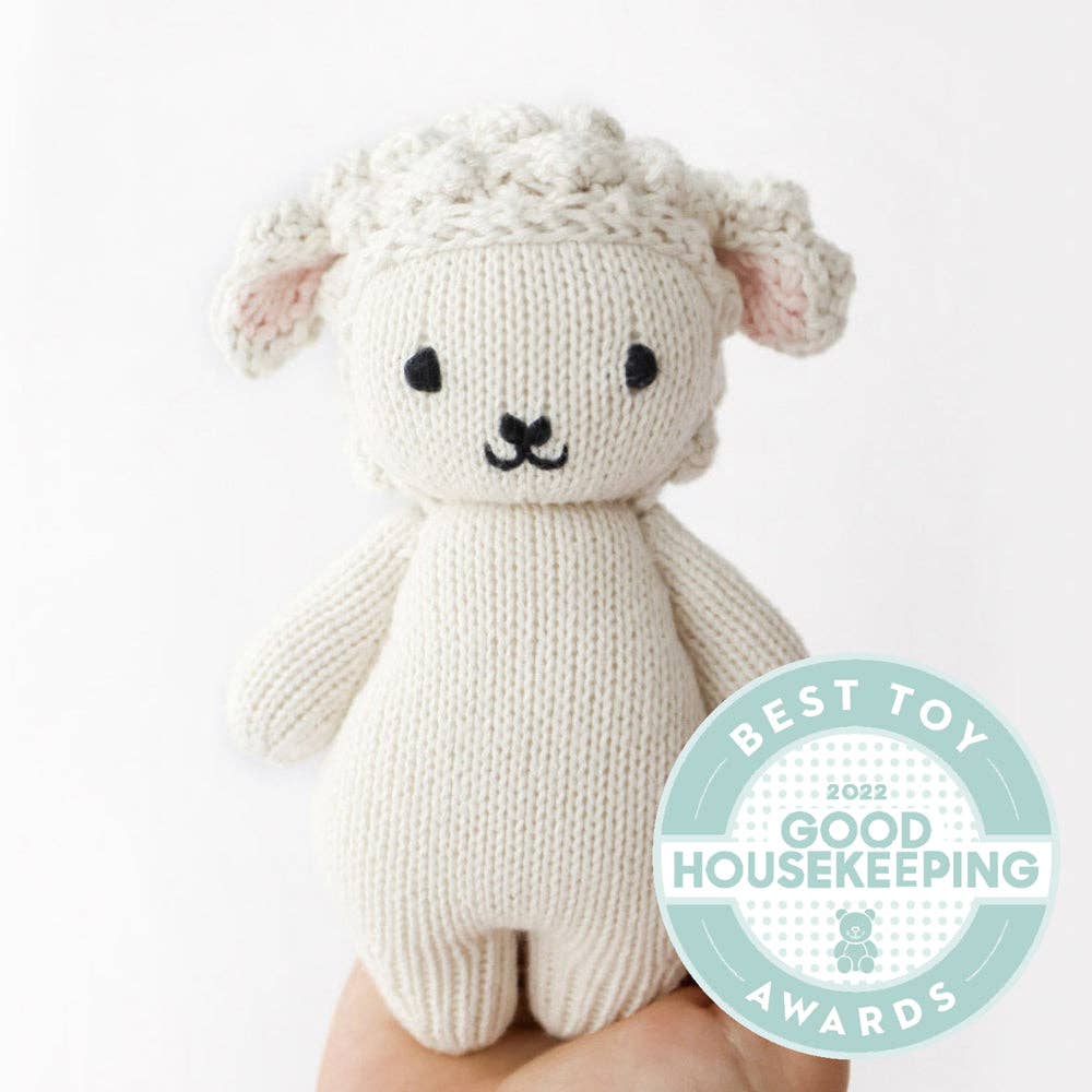 Cuddle+Kind Baby lamb, gives 5 meals