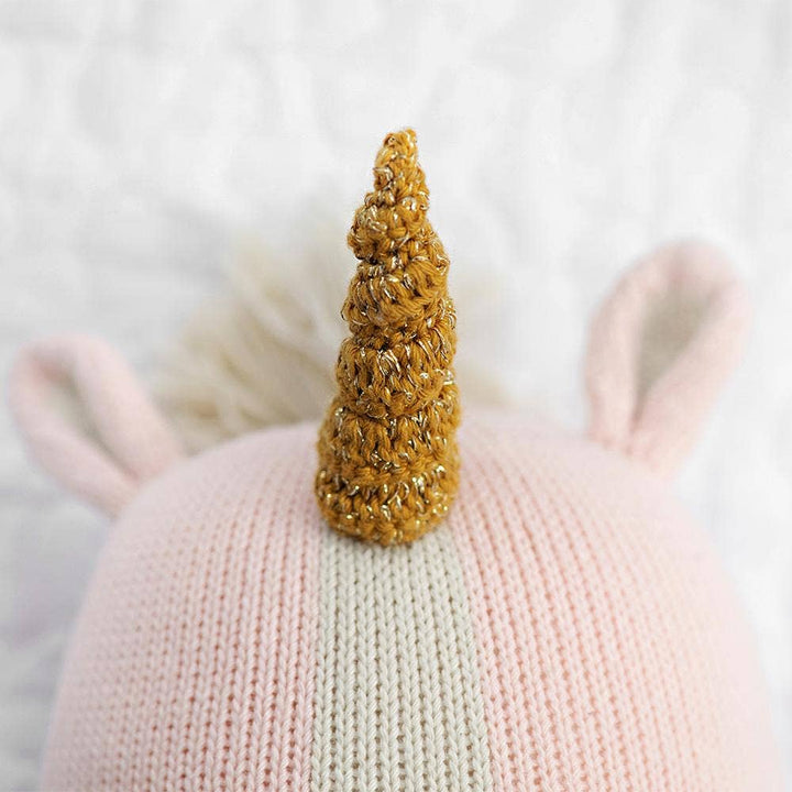 Cuddle+Kind Ella the unicorn, gives 10 meals
