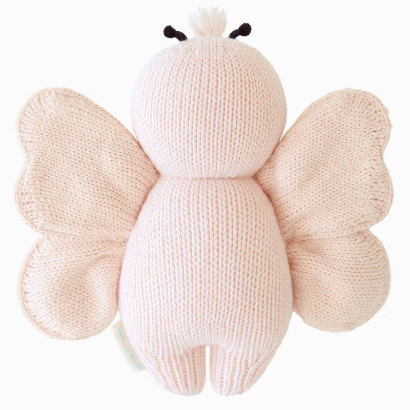Cuddle+Kind Baby butterfly (petal pink), gives 5 meals