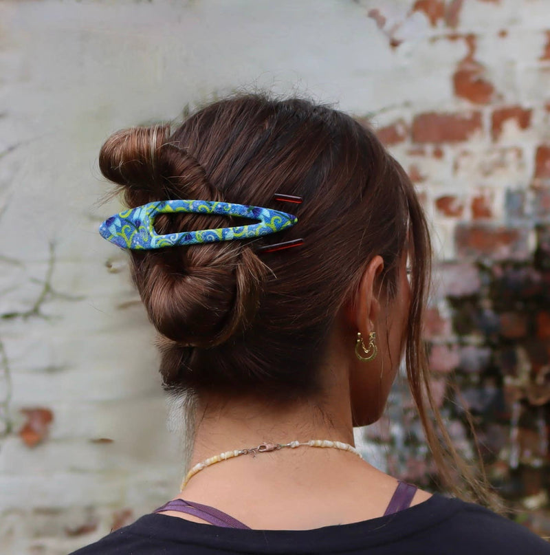 Kimono Clips 363a Large Arch Assorted