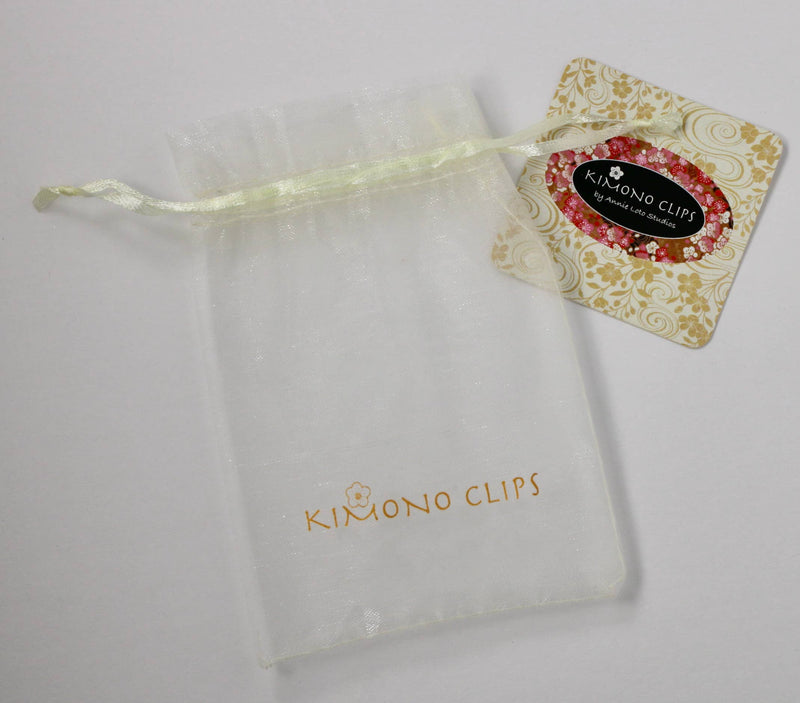 Kimono Clips - 224a Large Squeeze Assorted