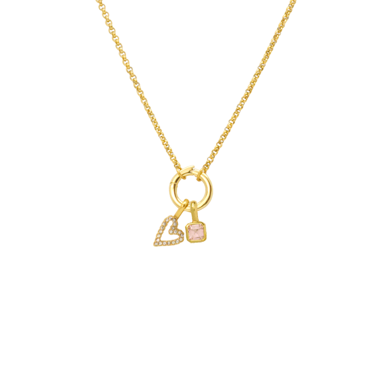 Salty Cali Summer Charms Necklace
