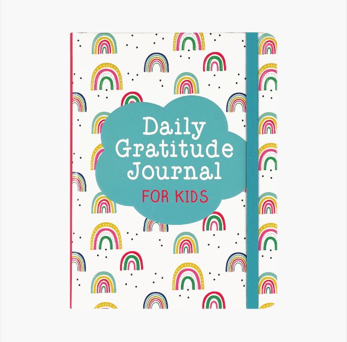 Daily Gratitude Journal for Kids