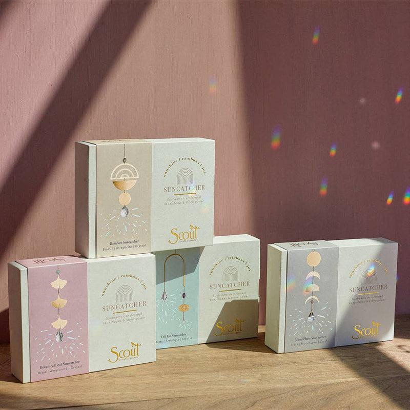 Suncatcher - Sunshine/Turquoise