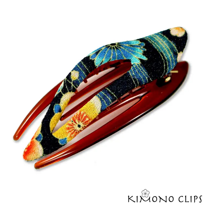 Kimono Clips - 293a Small Arch Assorted