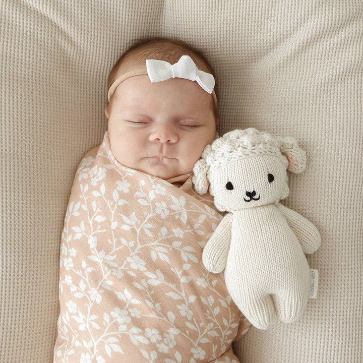 Cuddle+Kind Baby lamb, gives 5 meals