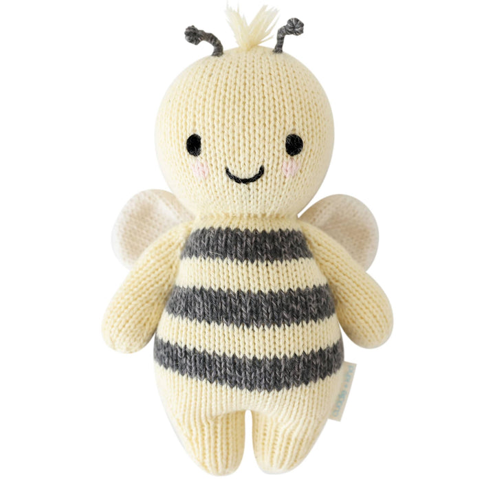 Cuddle+Kind Baby bee, gives 5 meals, gives 5 meals