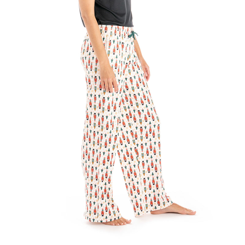 Hello Mello Holiday Lounge Pants - The Night Before