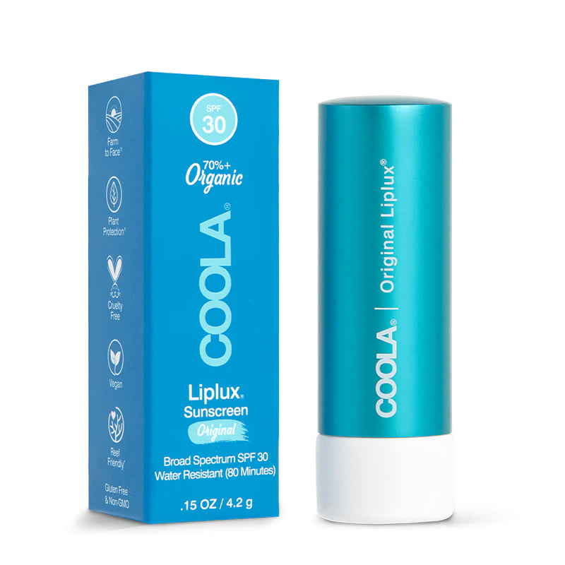 COOLA Classic Liplux Lip Balm SPF 30