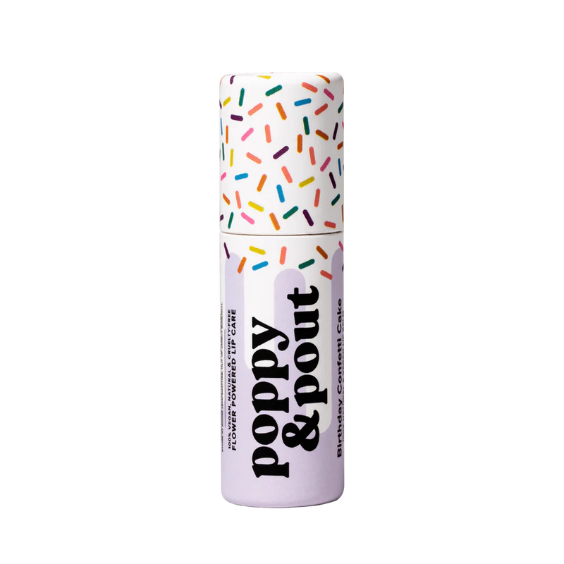 Poppy & Pout Lip Balm - Assorted Flavors
