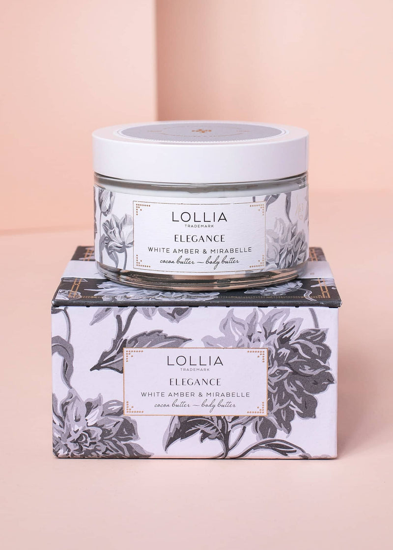 Margot Elena Lollia Ellegance Whipped Body Butter