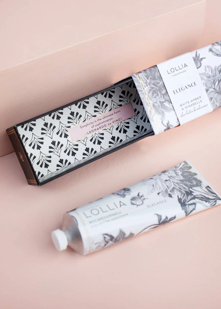 Margot Elena Lollia Ellegance Shea Butter Handcreme