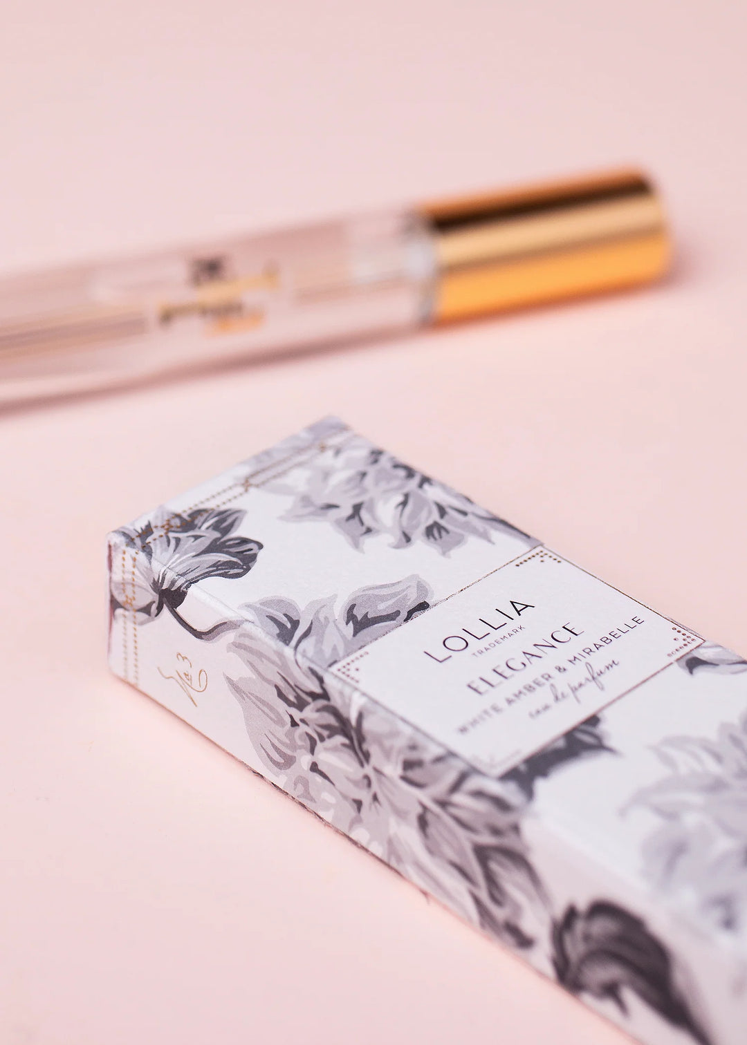 Margot Elena Lollia Elegance Travel EDP